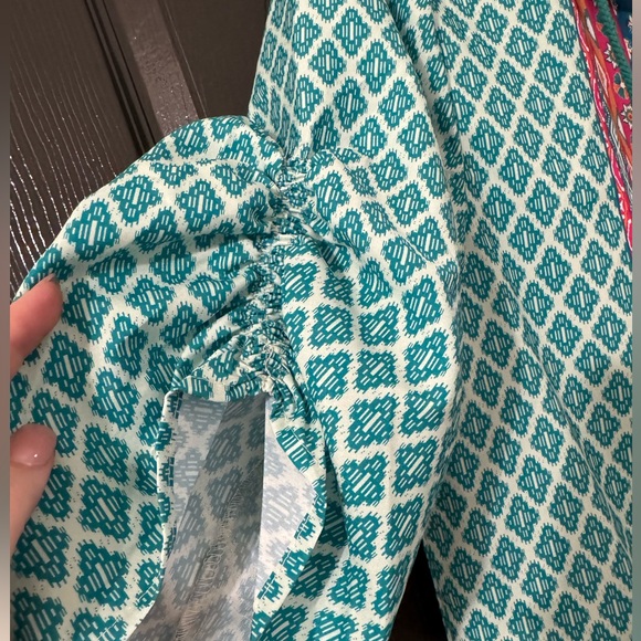 Colorful Dress - Picture 3 of 3